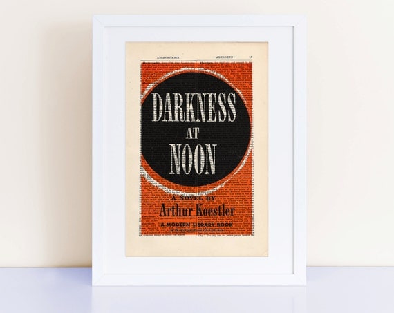 darkness at noon harold krents thesis darkness at noon harold krents thesis