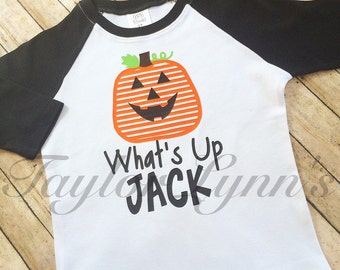 Boys halloween shirt, boys fall shirt, boys shirt, boys pumpkin shirt, pumpkin shirt, jack o lantern shirt, halloween shirt