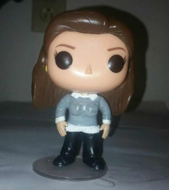 clara doctor who funko pop