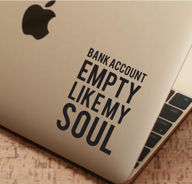 Bank Register Notebook