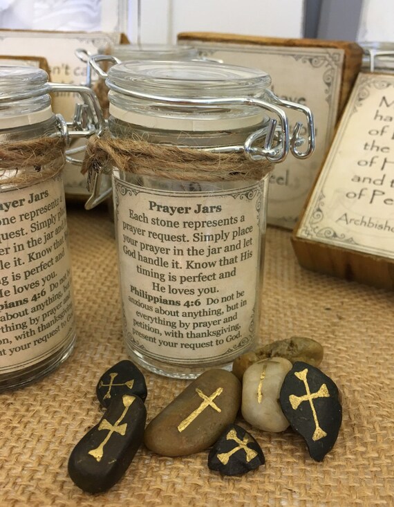 Prayer Jars