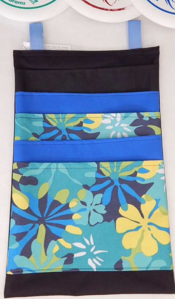 Disc Golf bag/ Patent pending & made in by SewSimpleByNathalye