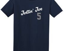 joe dimaggio t shirt