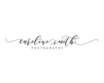 Photography Logo Calligraphy Modern Gold Photography Logo Calligraphy Modern Gold