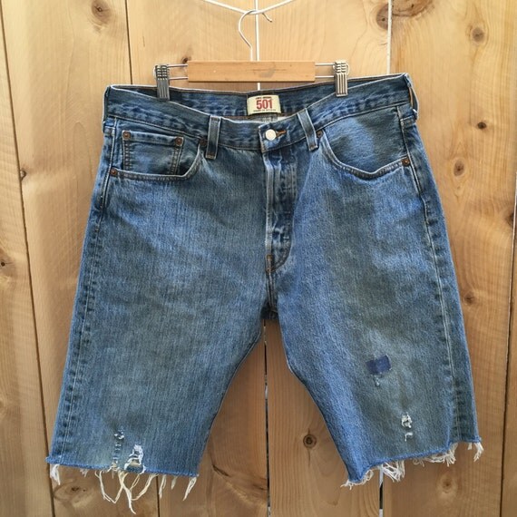 501 jean shorts