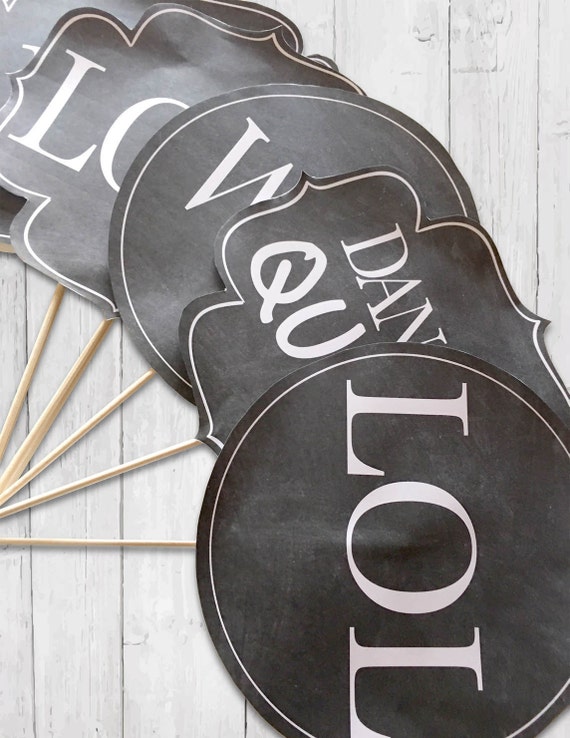 Photo booth props photo prop photography props photo props