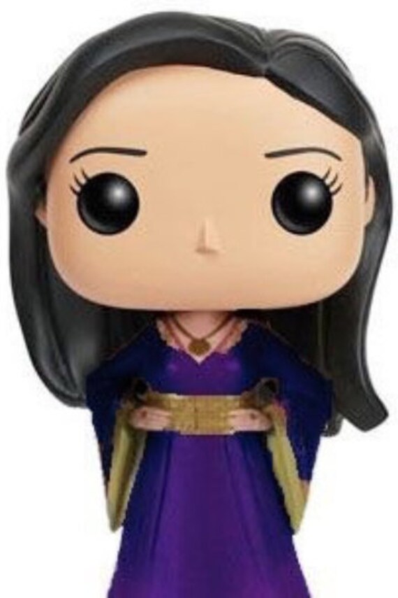 morgan stark funko