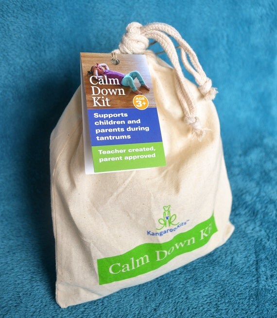 Calm Down Kit for Home