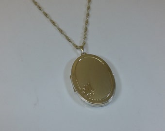 Old Medallion lovely design Silver 925 SK719