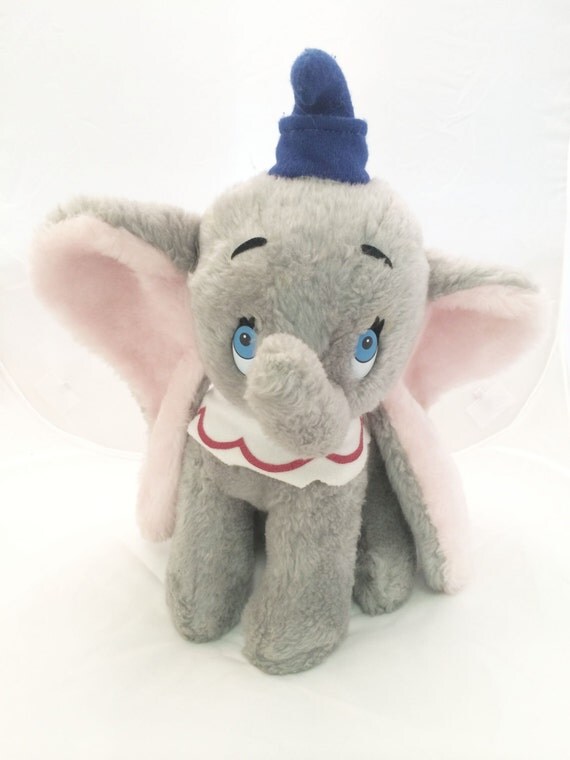 disney stuffed dumbo