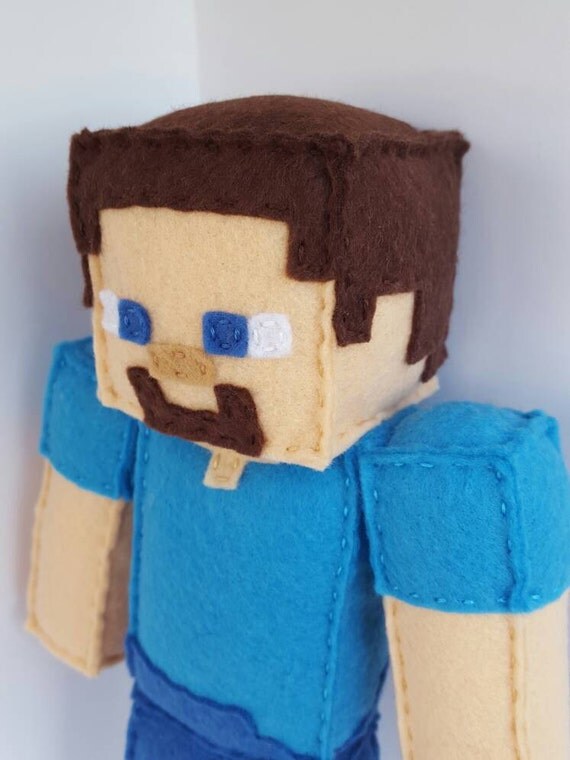 steve stuffed animal