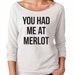 merlot tshirt