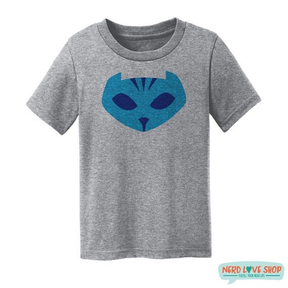 PJ Masks Catboy's Insignia Catboy TShirt