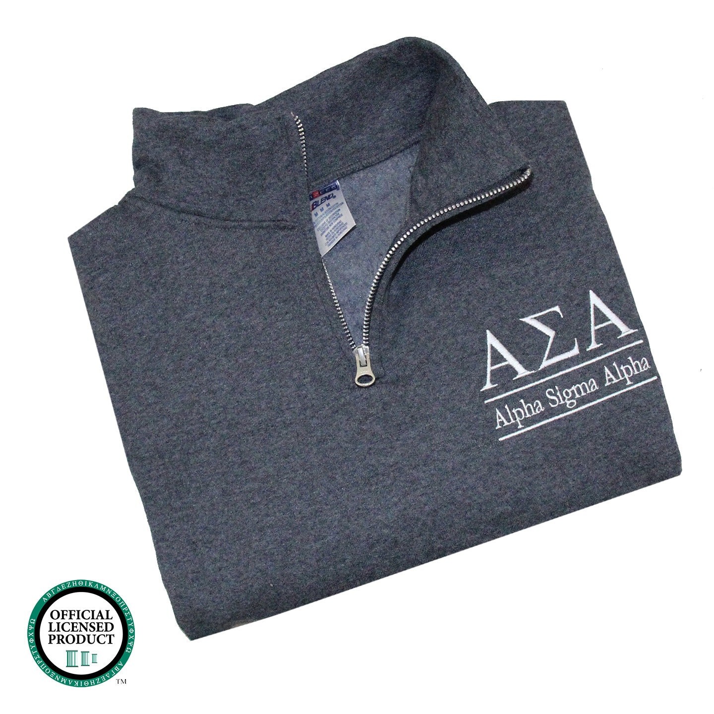Alpha Zip Alpha Zip