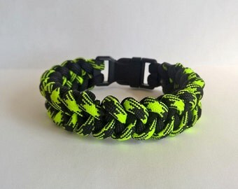 Items similar to Call Of Duty Bracelet, Black Ops Paracord Bracelet ...