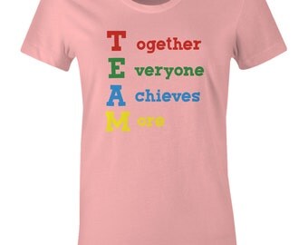 etsy team shirts