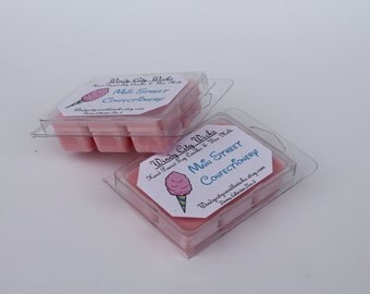Disney Themed Soy Wax Melts- Main Street Confectionery