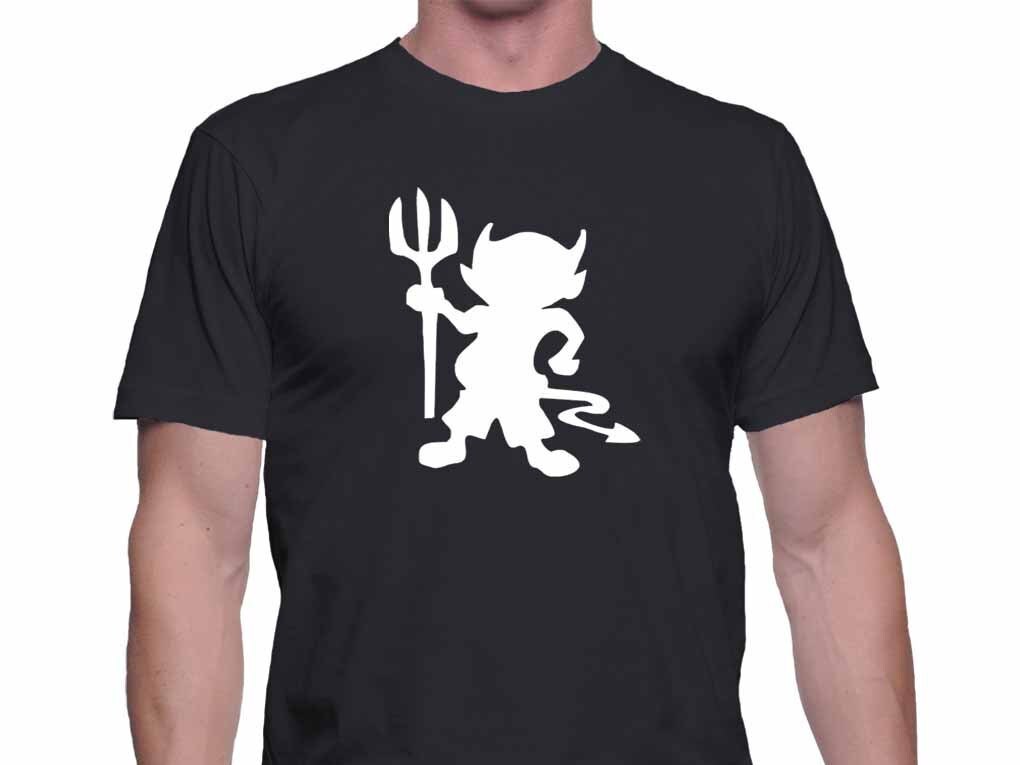 devil tee shirts