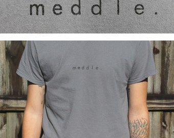 meddle shirt