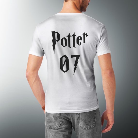 men harry potter shirts