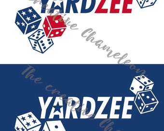 Download Yardzee cards | Etsy