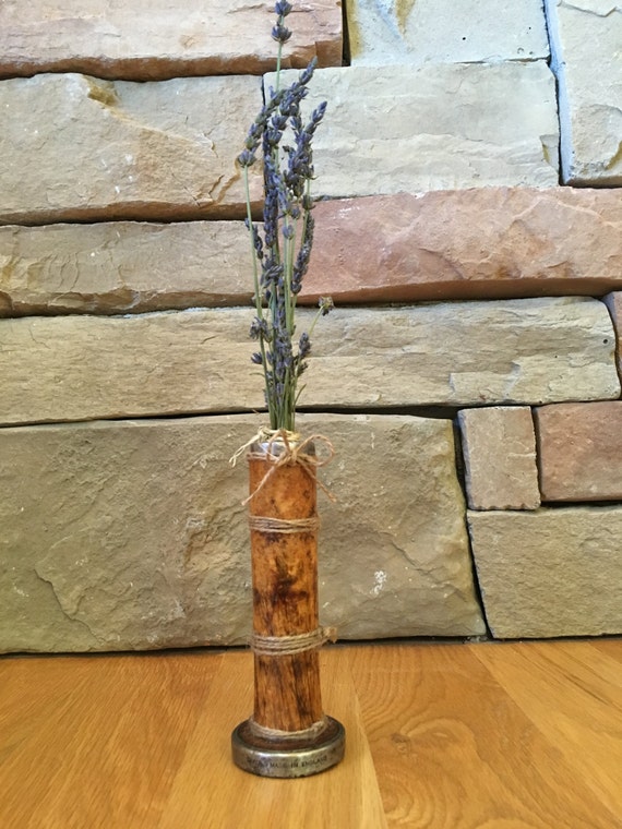 Antique Industrial Sewing Machine Spindle by CanyonEdgeFarm