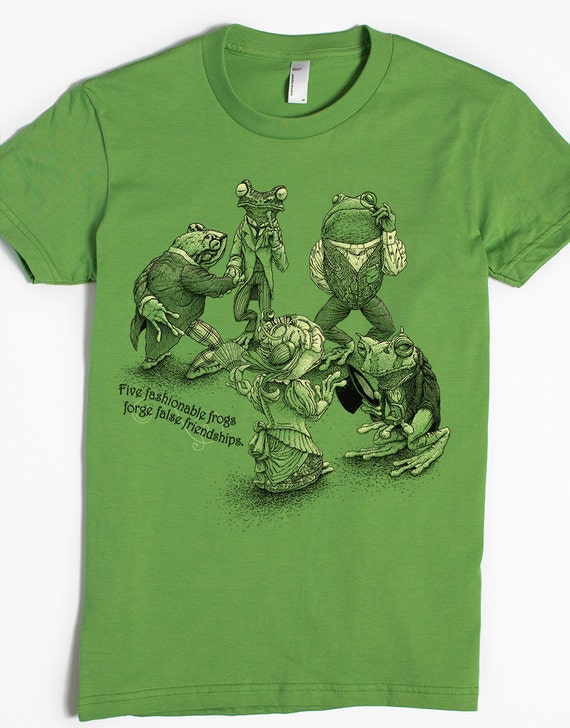 esther rose grenouille shirts