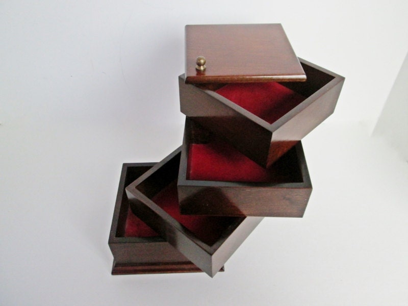 bombay company watch box