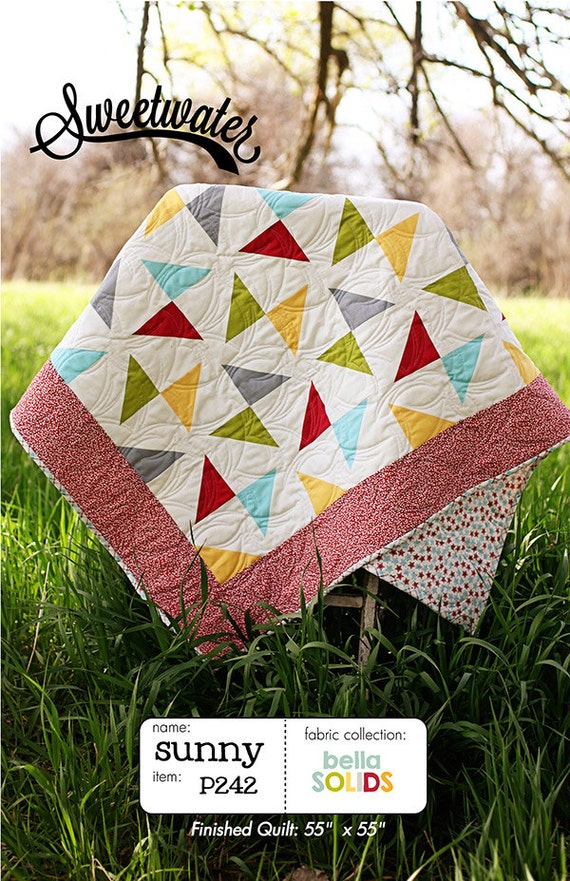 sunny-p242-quilt-pattern-sweetwater-bella-solids-fat-quarter