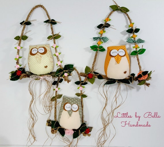 fabric owl christmas gift ideas cute owl stuffed by fabric owl christmas gift ideas cute owl stuffed by