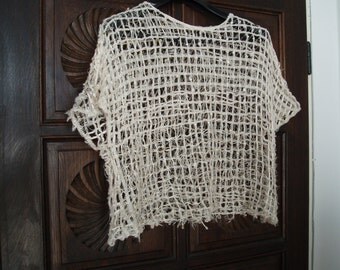 Cream TOP network... (8220)... MADE TO MEASURE!