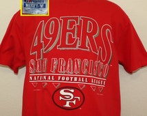 Popular items for 49ers forty niners on Etsy