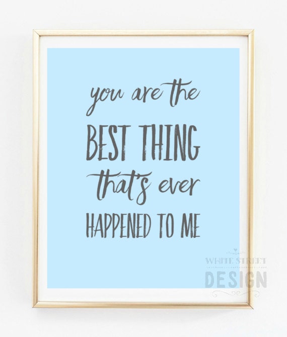 You Are The Best Thing Ray Lamontagne Instant Download art