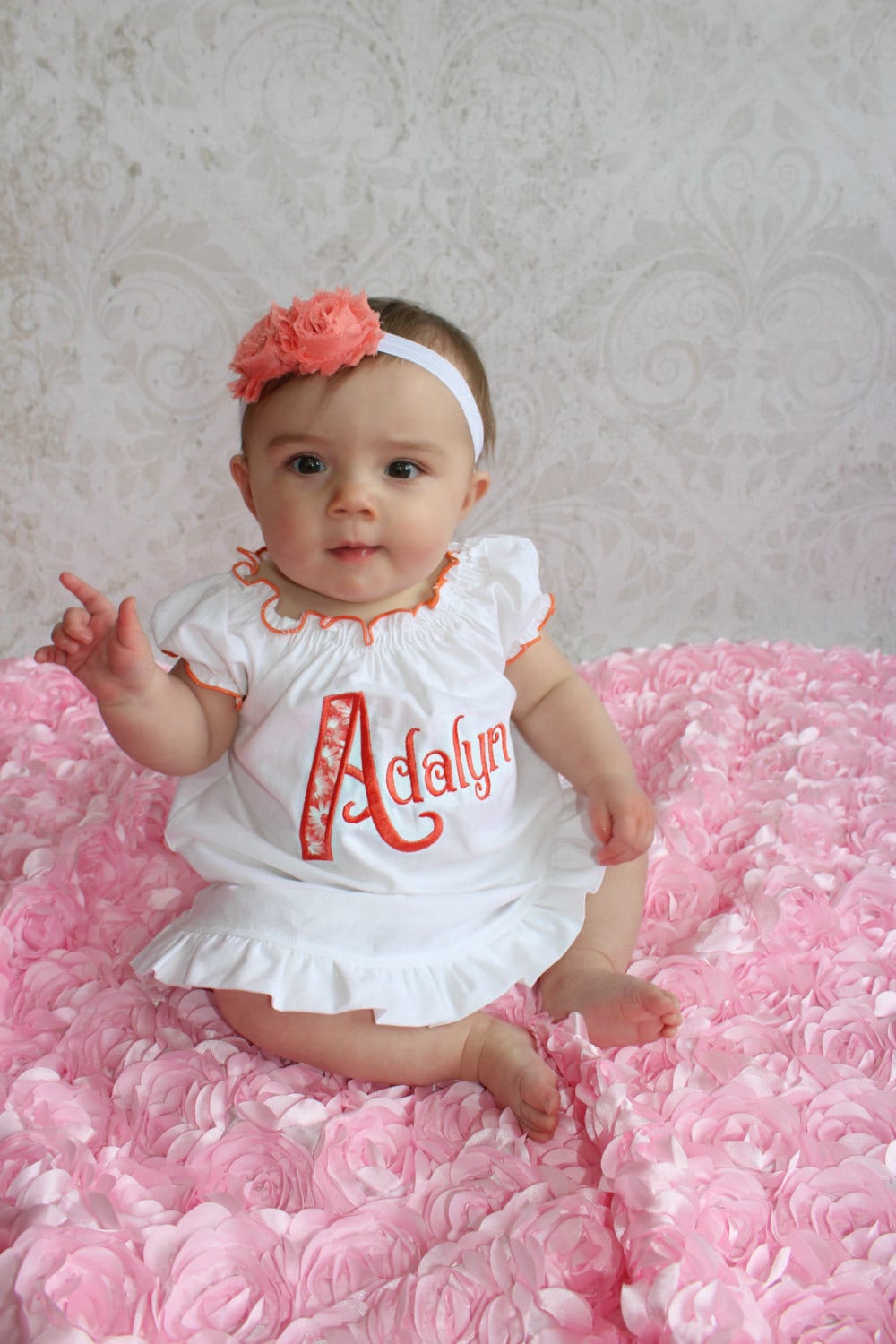 Cute Baby Clothes Baby Dress Personalized Girl Newborn Baby