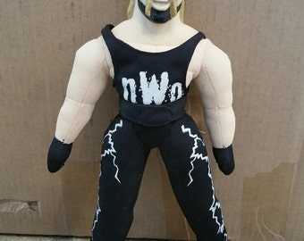 stuffed hulk hogan