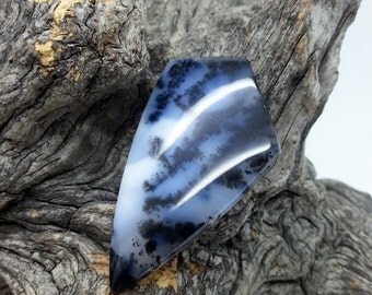 Dendritic Agate Handmade Designer Cabochon