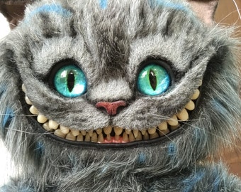 Cheshire Cat (Alice in Wonderland -magic edition)