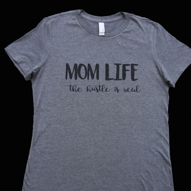 Mom Life Shirt Mom Life Funny Mom Shirts Mom By