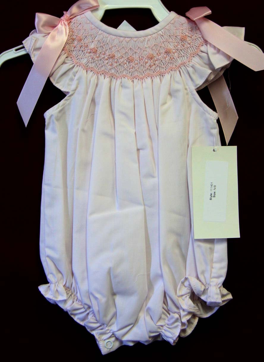 412509 BB050 Baby Girl Clothes Baby Girl Bubble Baby