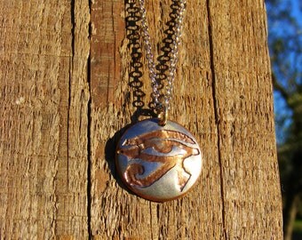 Artisan Etched Coin Jewelry by ManMadeDesign on Etsy