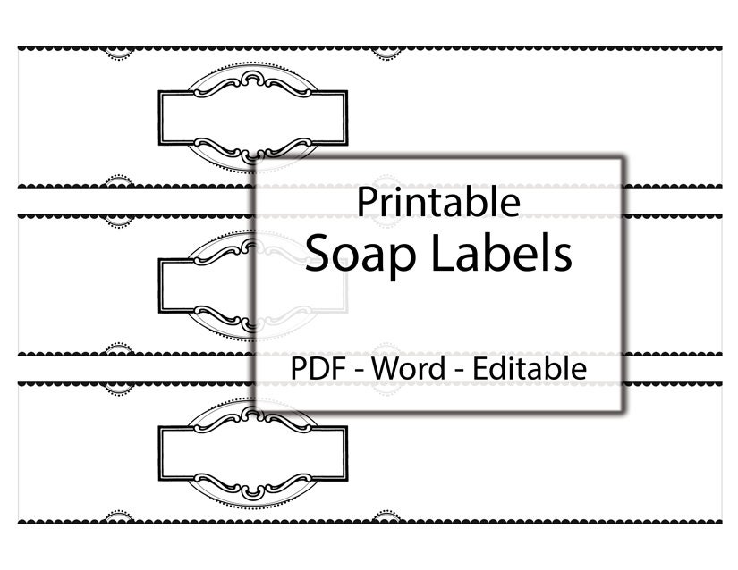 soap-labels-printable-editable-label-blank-band-grayscale-free-modern