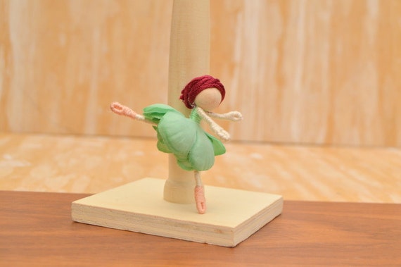 ballerina fairy doll