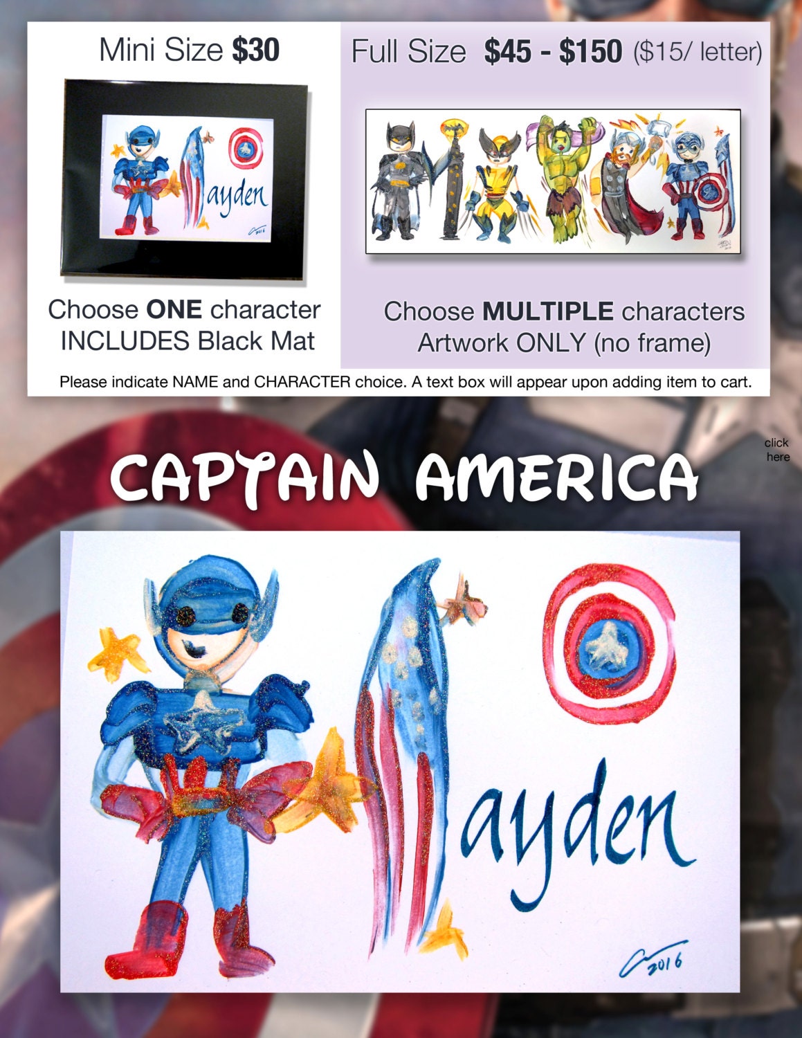captain america name in real life