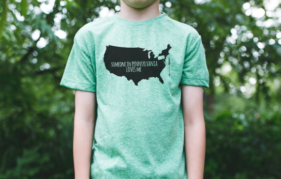 home state tshirt