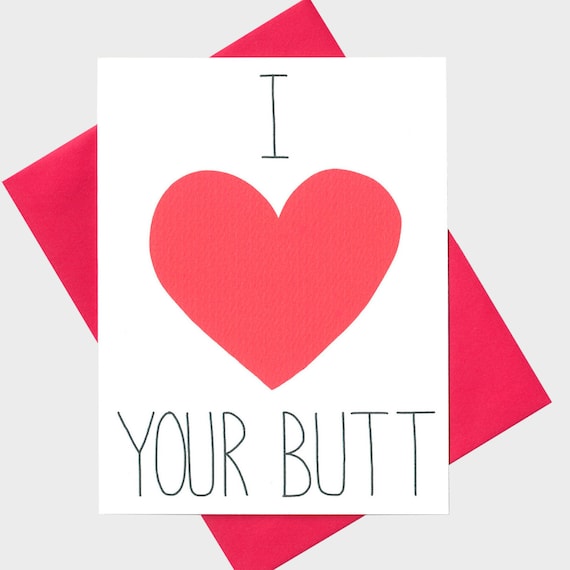 I Love Your Butt 18