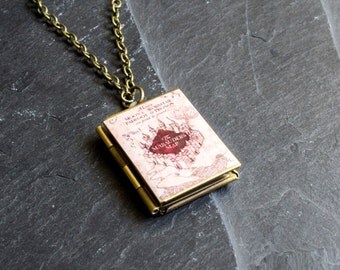 Book Locket