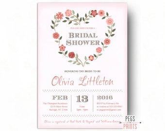 valentines invites
