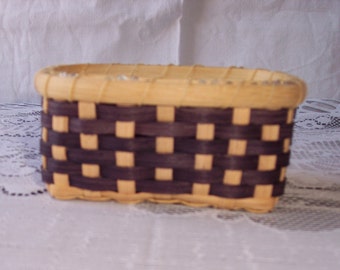Business Card Basket