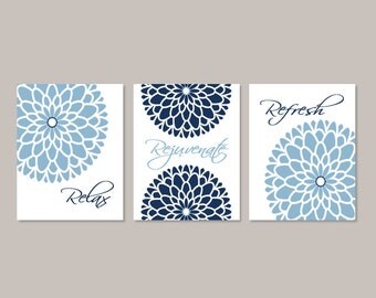 Navy Blue Wall Decor navy blue wall art | etsy Navy Blue Wall Decor navy blue wall art | etsy