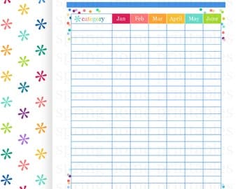 PAYDAY BUDGET Budget Planner Printable by SpringHomePrintables